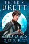Cover of The Hidden Queen