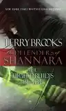 Cover of The High Druid's Blade