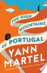 Cover of The High Mountains of Portugal