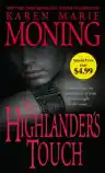 Cover of The Highlander's Touch