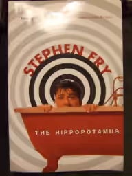 Cover of The Hippopotamus