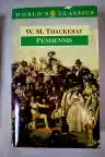 Cover of The History of Pendennis