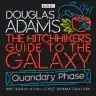 Cover of The Hitchhiker's Guide to the Galaxy: The Quandary Phase