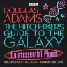 Cover of The Hitchhiker's Guide to the Galaxy: The Quintessential Phase