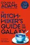 Cover of The Hitchhiker's Guide to the Galaxy