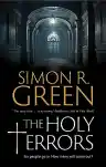 Cover of The Holy Terrors