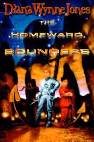 Cover of The Homeward Bounders