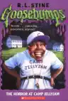 Cover of The Horror at Camp Jellyjam