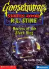 Cover of The Horror of the Black Ring
