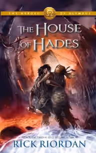 Cover of The House of Hades