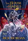 Cover of The House of Hades: The Graphic Novel