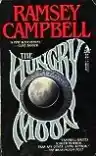 Cover of The Hungry Moon