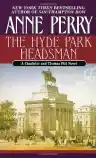 Cover of The Hyde Park Headsman