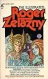 Cover of The Illustrated Roger Zelazny