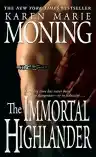 Cover of The Immortal Highlander