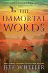 Cover of The Immortal Words
