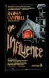 Cover of The Influence