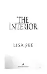 Cover of The Interior
