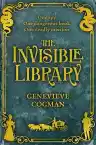 Cover of The Invisible Library