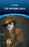 Cover of The Invisible Man