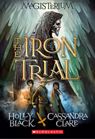 Cover of The Iron Trial