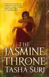 Cover of The Jasmine Throne
