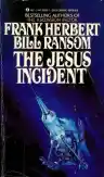 Cover of The Jesus Incident