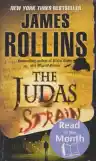 Cover of The Judas Strain