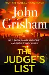 Cover of The Judge's List