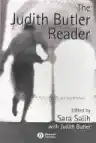 Cover of The Judith Butler Reader