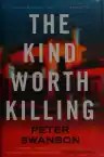 Cover of The Kind Worth Killing