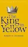 Cover of The King in Yellow