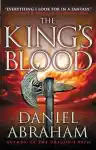 Cover of The King's Blood