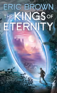Cover of The Kings of Eternity
