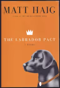 Cover of The Labrador Pact