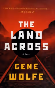 Cover of The Land Across