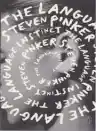 Cover of The Language Instinct