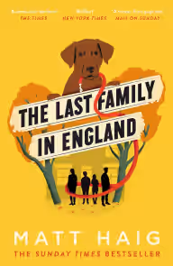 Cover of The Last Family in England