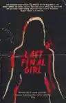 Cover of The Last Final Girl