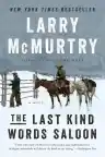 Cover of The Last Kind Words Saloon