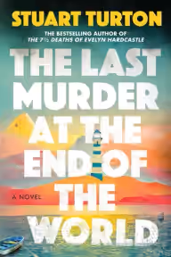 Cover of The Last Murder at the End of the World