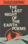 Cover of The Last Night of the Earth Poems