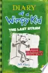 Cover of Diary of a Wimpy Kid: The Last Straw