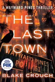 Cover of The Last Town