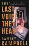 Cover of The Last Voice They Hear