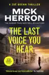 Cover of The Last Voice You Hear