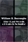 Cover of The Last Words of Dutch Schultz