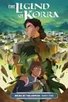 Cover of The Legend of Korra: Ruins of the Empire Part Two