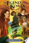 Cover of The Legend of Korra: Turf Wars Part Three