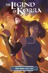 Cover of The Legend of Korra: Turf Wars Part Two